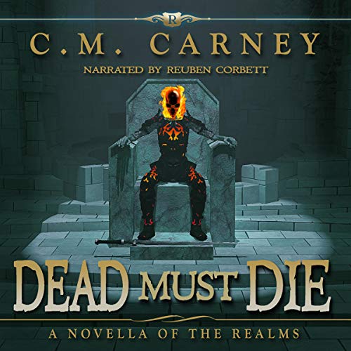 Cover of Dead Must Die: A Humorous LitRPG/GameLit Adventure