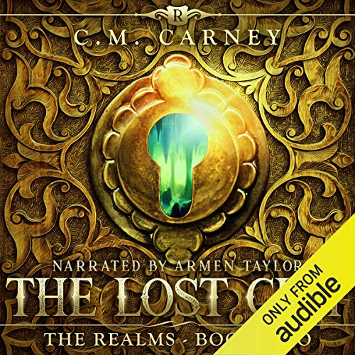 Cover of The Lost City: An Epic LitRPG Adventure