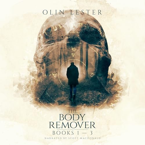 Cover of The Body Remover: Boxset, Books 1-3