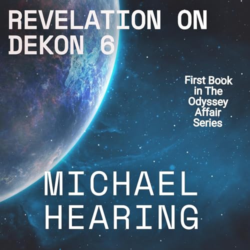 Cover of Revelation on Dekon 6