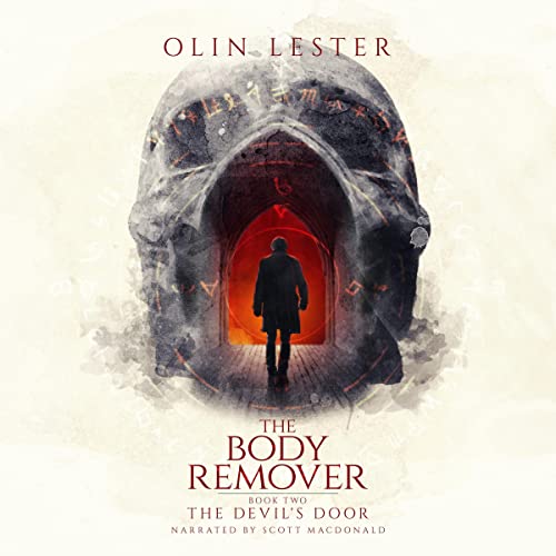 Cover of The Body Remover