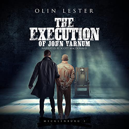 Cover of The Execution of John Varnum