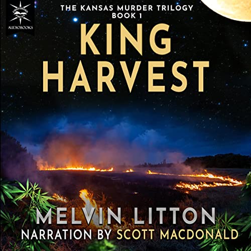 Cover of King Harvest
