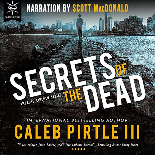 Cover of Secrets of the Dead