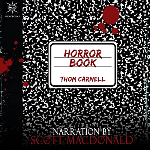 Cover of Horror Book