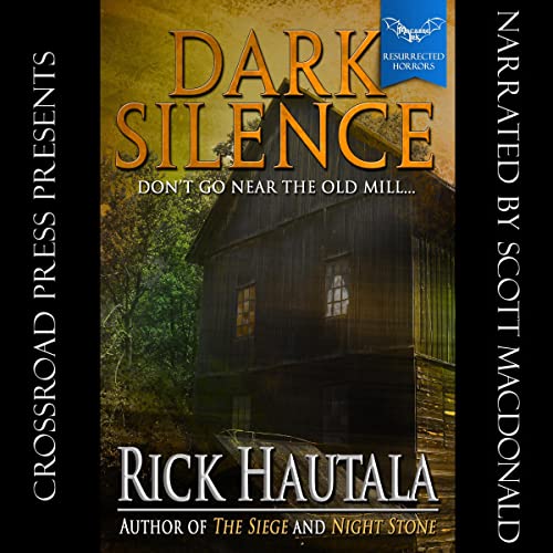 Cover of Dark Silence