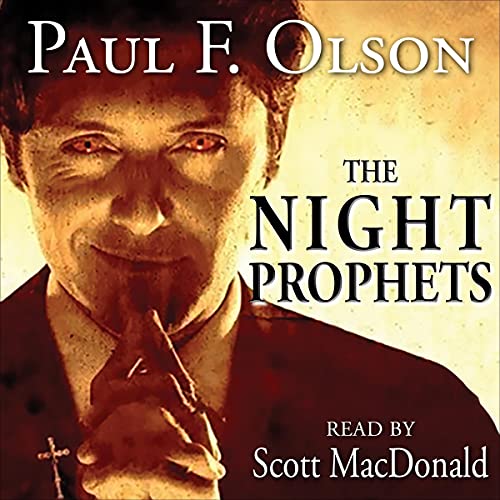Cover of The Night Prophets