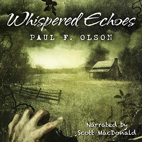 Cover of Whispered Echoes