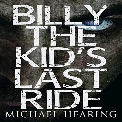 Cover of Billy the Kid's Last Ride