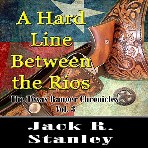 Cover of A Hard Line Between the Rios