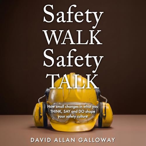 Cover of Safety Walk Safety Talk