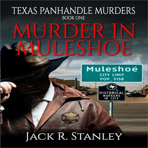 Cover of Murder in Muleshoe