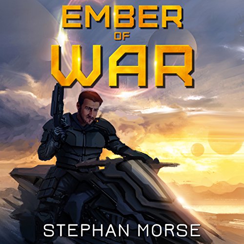 Cover of Ember of War