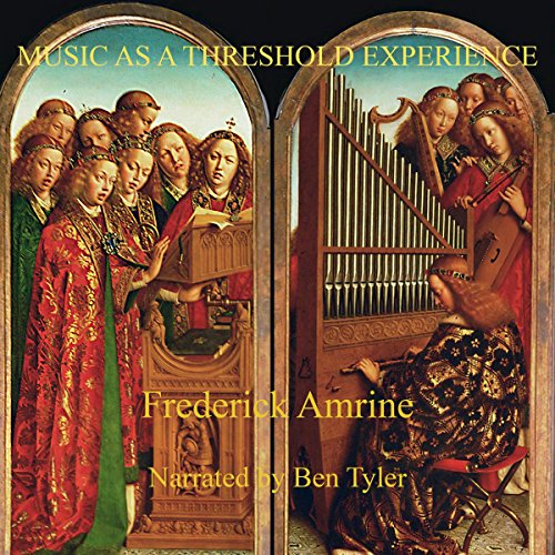 Cover of Music as a Threshold Experience