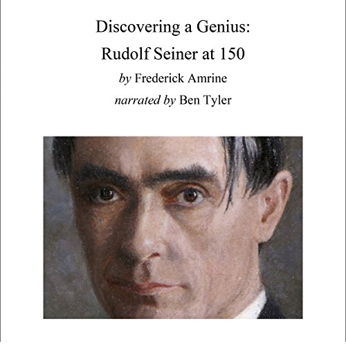 Cover of Discovering a Genius