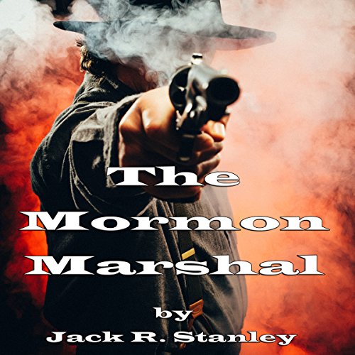 Cover of The Mormon Marshal