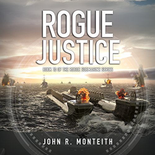 Cover of Rogue Justice