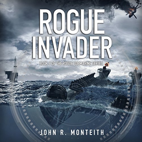 Cover of Rogue Invader