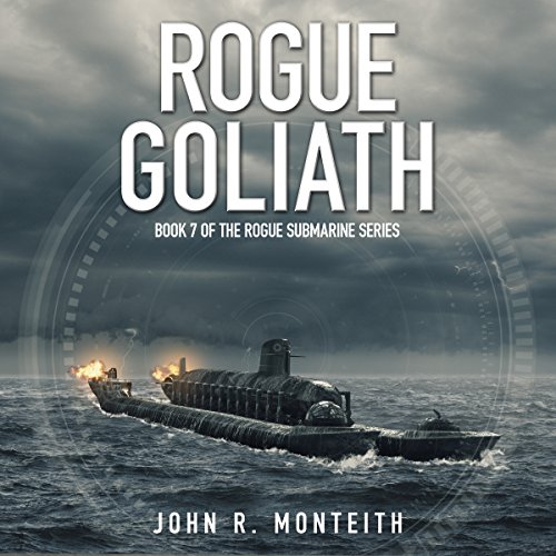 Cover of Rogue Goliath