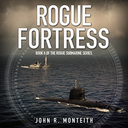 Cover of Rogue Fortress