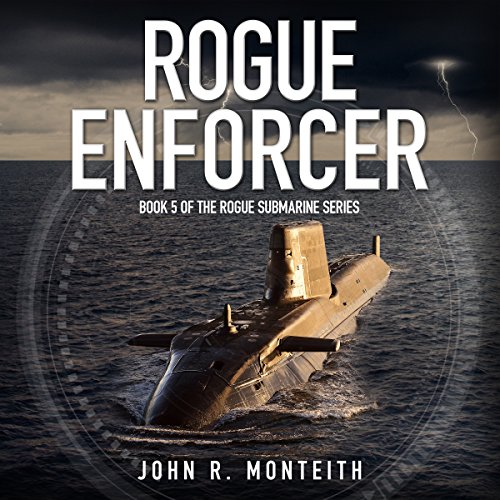 Cover of Rogue Enforcer