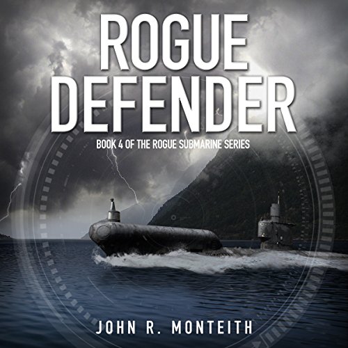 Cover of Rogue Defender