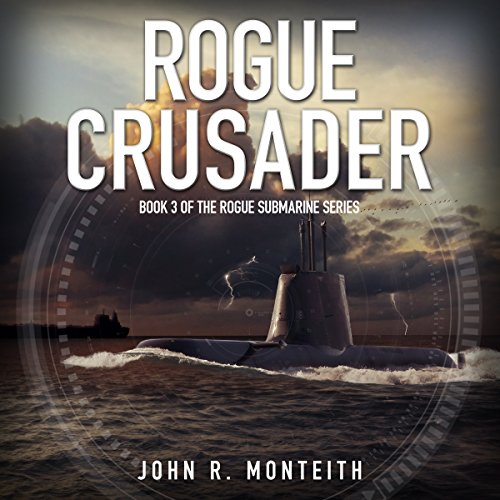 Cover of Rogue Crusader