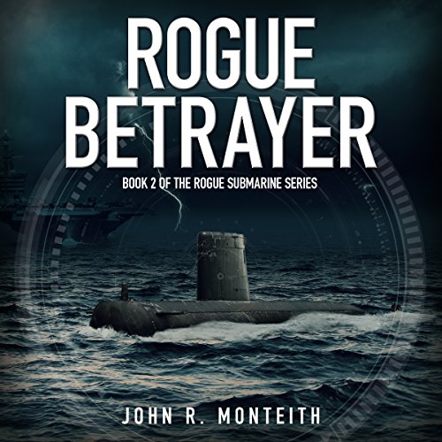 Cover of Rogue Betrayer