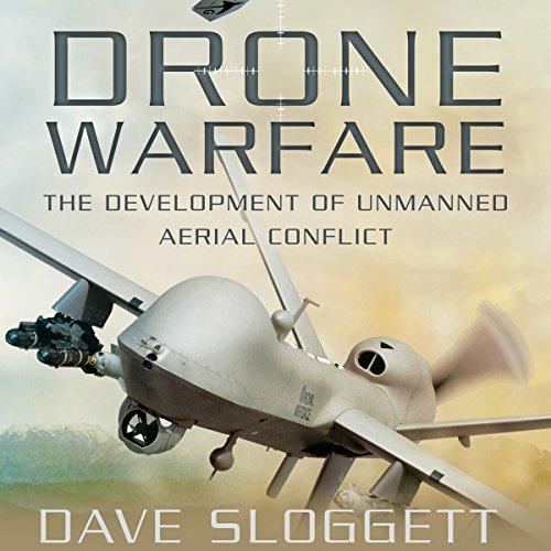 Cover of Drone Warfare
