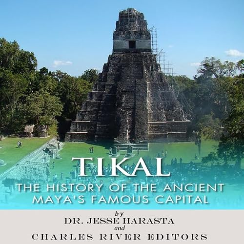 Cover of Tikal