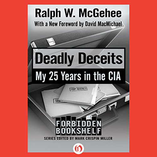 Cover of Deadly Deceits