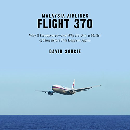 Cover of Malaysia Airlines Flight 370
