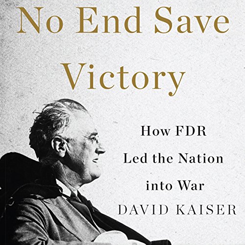 Cover of No End Save Victory