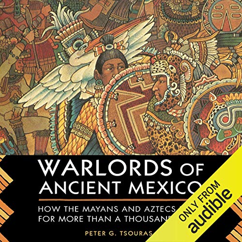Cover of Warlords of Ancient Mexico