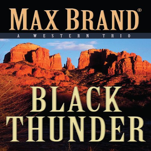 Cover of Black Thunder