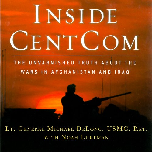 Cover of Inside CentCom