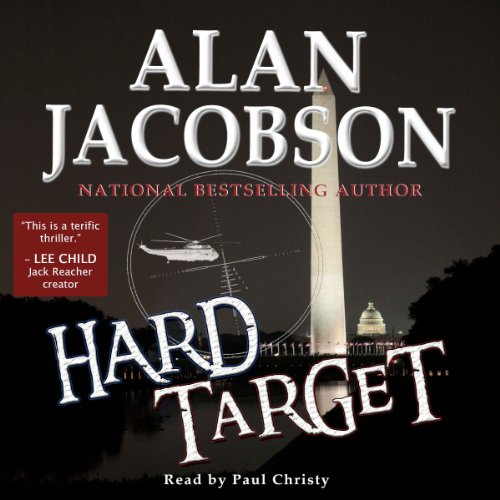 Cover of Hard Target