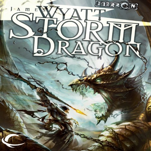 Cover of Storm Dragon
