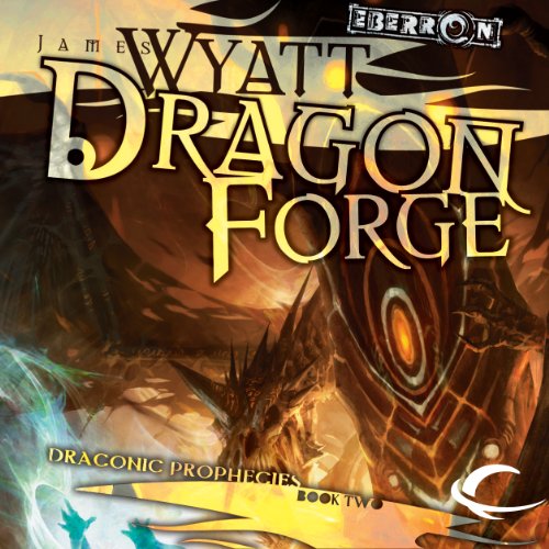 Cover of Dragon Forge