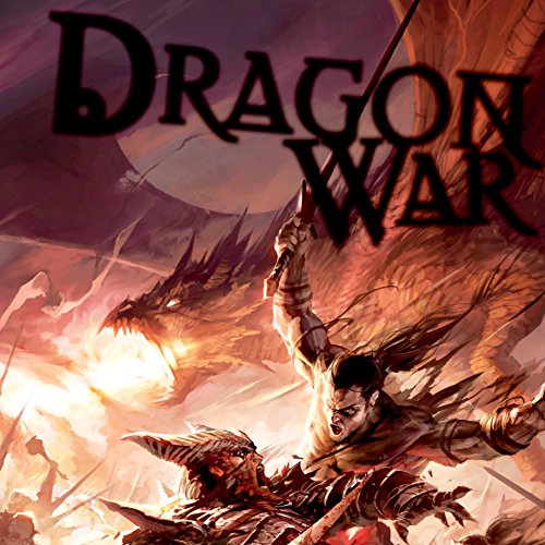 Cover of Dragon War