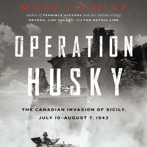 Cover of Operation Husky