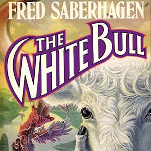 Cover of The White Bull