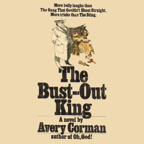 Cover of The Bust Out King