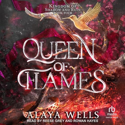Cover of Queen of Flames