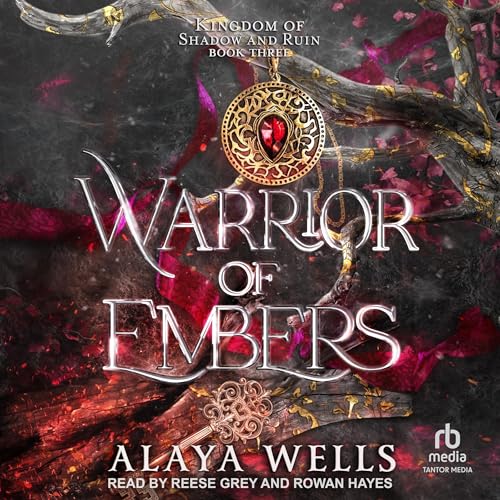 Cover of Warrior of Embers