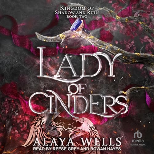Cover of Lady of Cinders