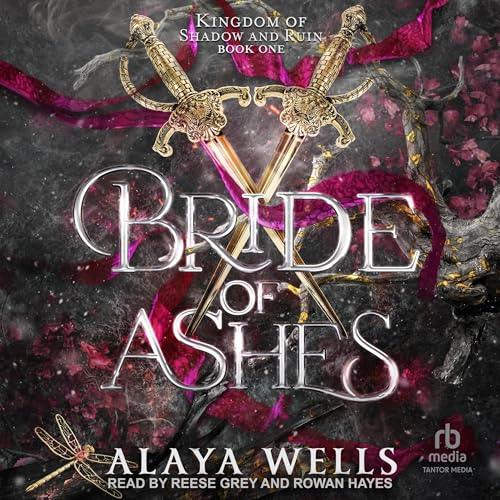 Cover of Bride of Ashes