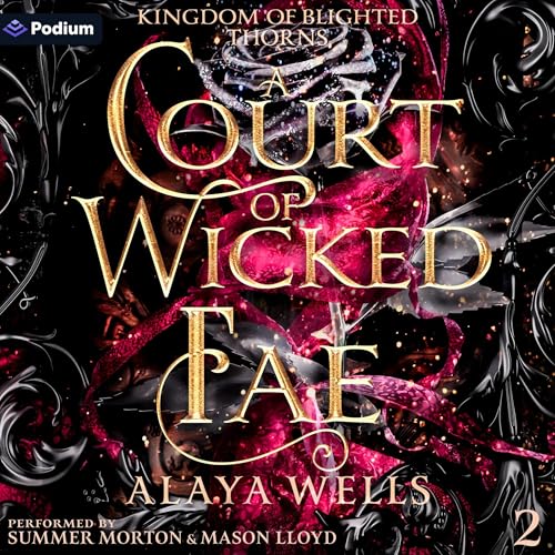 Cover of A Court of Wicked Fae