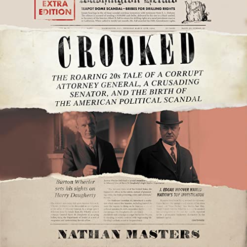 Cover of Crooked
