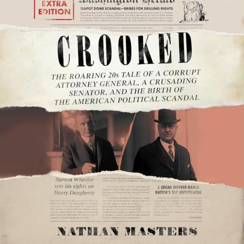 Cover of Crooked